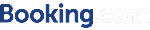 Das Logo unseres Hotel Booking Partners Booking.com